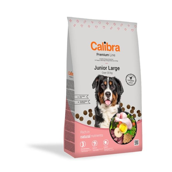 Calibra Dog Premium Line Junior Large