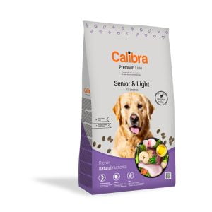 Calibra Dog Premium Line Senior & Light