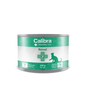 Calibra VD Cat can Renal 200gr