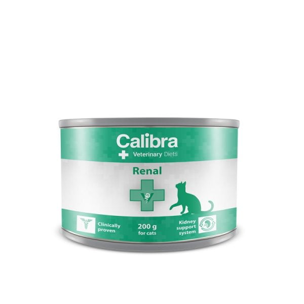 Calibra VD Cat can Renal 200gr