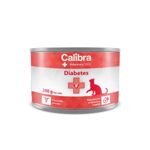 Calibra VD Cat can Diabetes 200gr