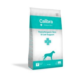 Calibra VD Dog Hypoallergenic Skin & Coat Support