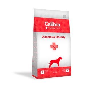 Calibra VD Dog Diabetes & Obesity