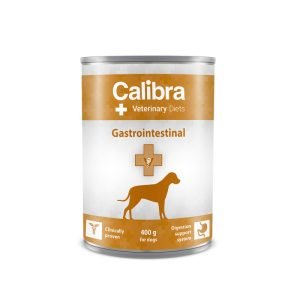 Calibra VD Dog can Gastrointestinal 400gr