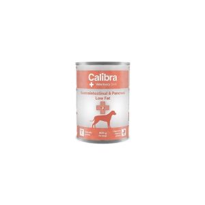 Calibra VD Dog Can Gastrointestinal & Pancreas Low Fat