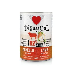 Disugual Fruit