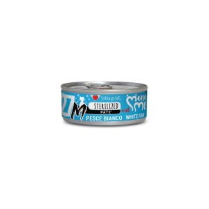 Disugual Mini Me M Cat - Sterilized Pate με Λευκά ψάρια