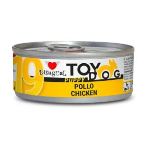 Disugual Toy Puppy