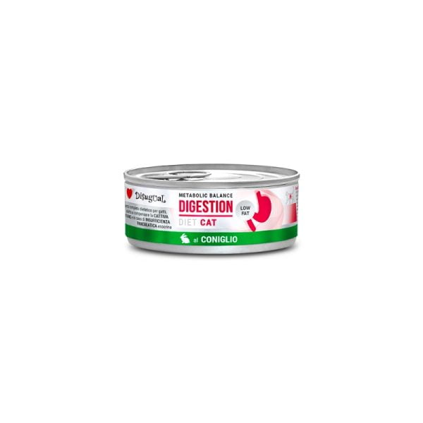 Disugual Diet Cat - Digestion