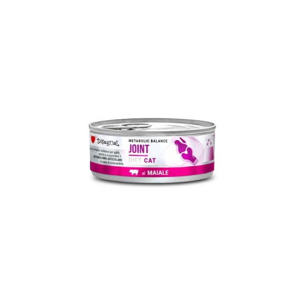 Disugual Diet Cat - Joint