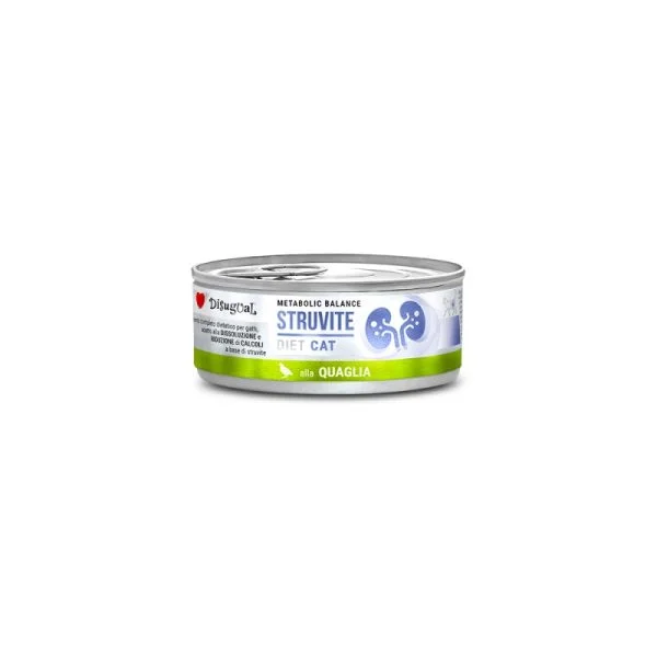 Disugual Diet Cat - Struvite
