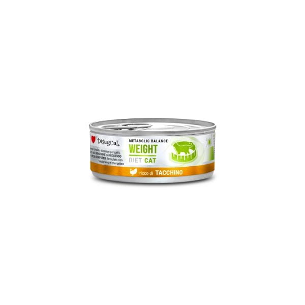 Disugual Diet Cat - Weight