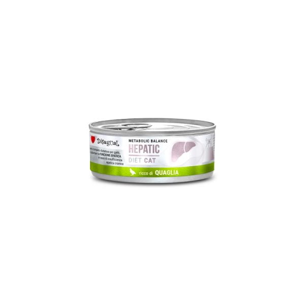 Disugual Diet Cat - Hepatic