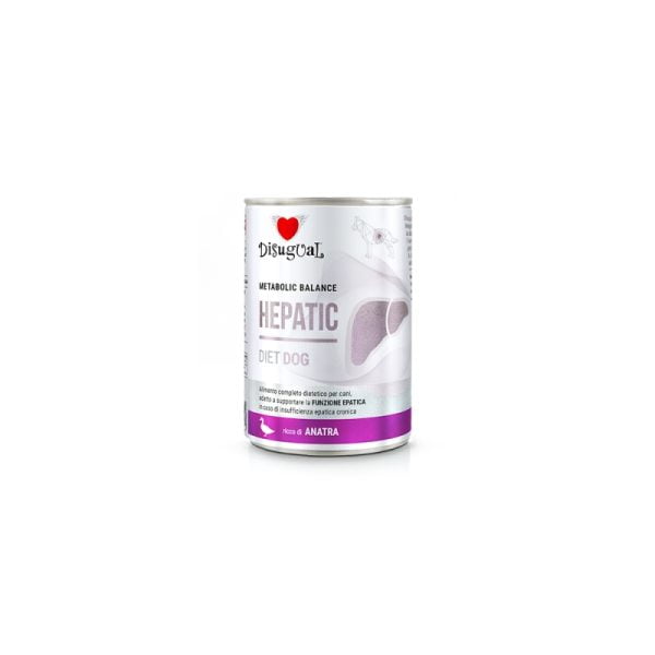 Disugual Diet Dog - Hepatic