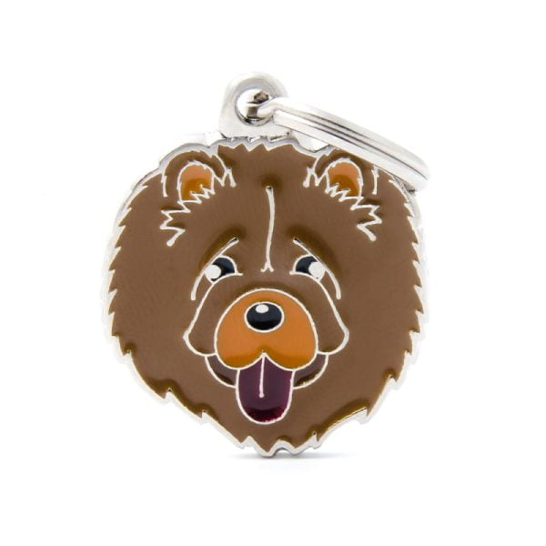 Ταυτότητα Friends Chow Chow Καφέ