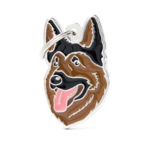 Ταυτότητα Friends German Shepherd