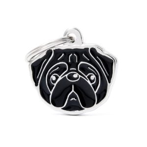 Ταυτότητα Friends Pug