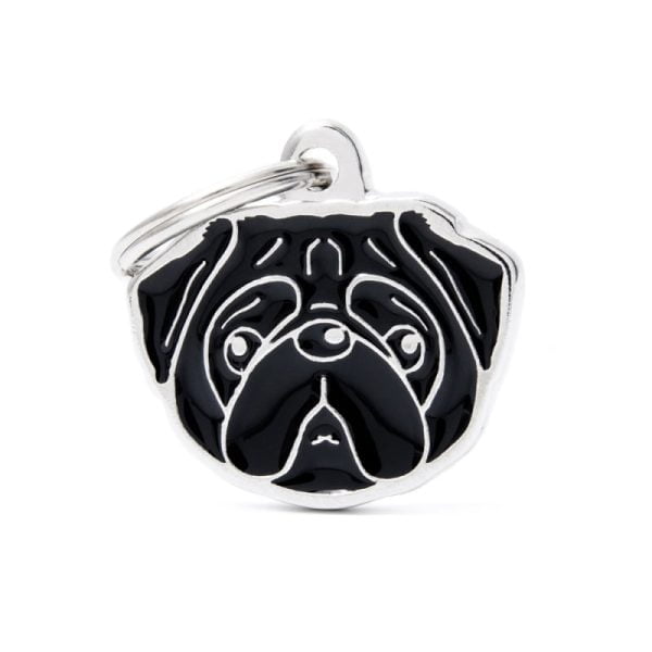 Ταυτότητα Friends Pug