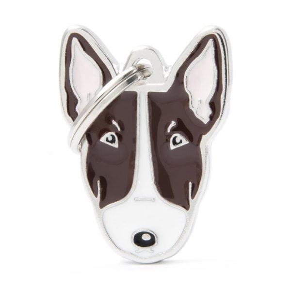 Ταυτότητα Friends Bull Terrier