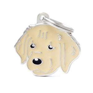 Ταυτότητα Friends Golden Retriever Μπεζ