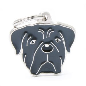 Ταυτότητα Friends Cane Corso Μαύρο