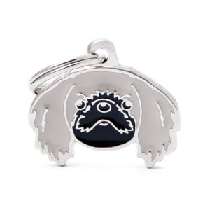 Ταυτότητα Friends Pekingese Μπεζ