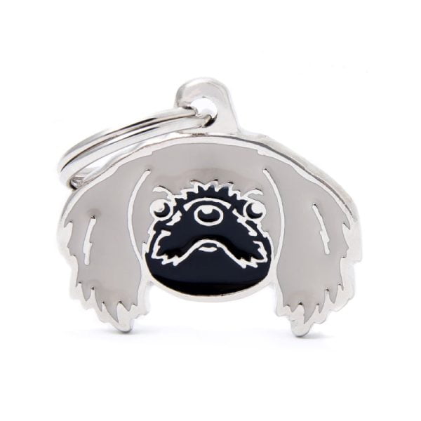 Ταυτότητα Friends Pekingese Μπεζ