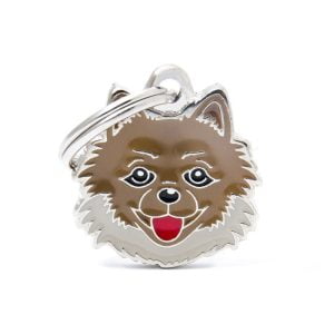 Ταυτότητα Friends Pomeranian Μπεζ