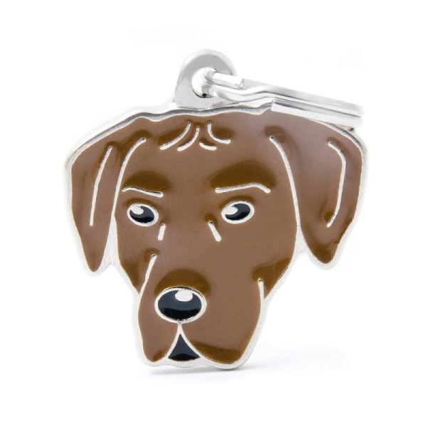 Ταυτότητα Friends Rhodesian Ridgebak Καφέ