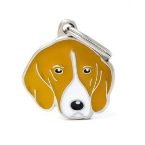 Ταυτότητα Friends Foxhound Πορτοκαλί