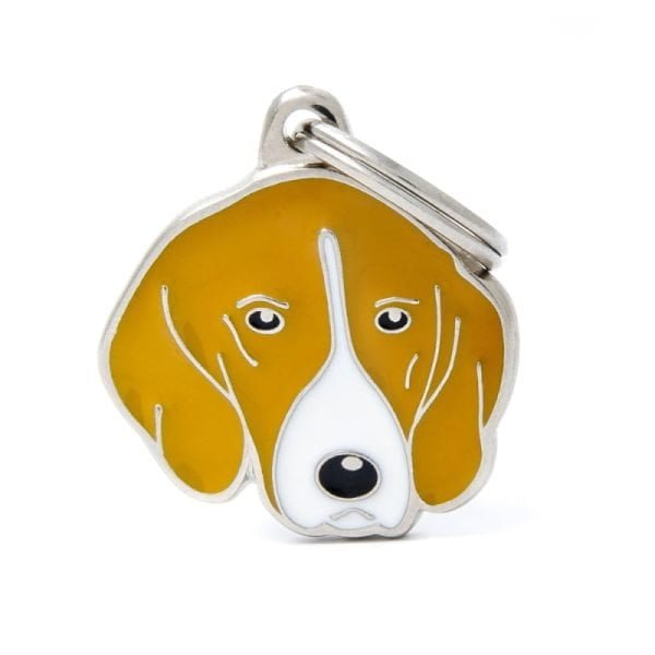 Ταυτότητα Friends Foxhound Πορτοκαλί