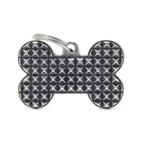 Ταυτότητα Bronx Κόκαλο Studs