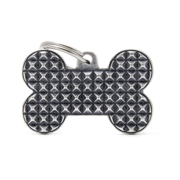 Ταυτότητα Bronx Κόκαλο Studs