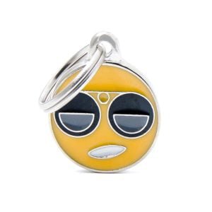 Ταυτότητα Charms Emoji Cool