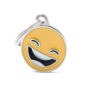 Ταυτότητα Charms Emoji Smile