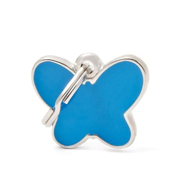 Ταυτότητα Charms Πεταλούδα