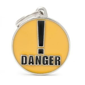 Ταυτότητα Charms Danger