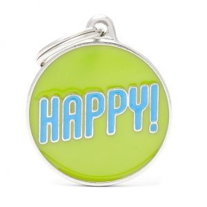 Ταυτότητα Charms Happy
