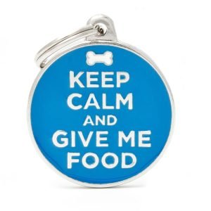 Ταυτότητα Charms Keep Food