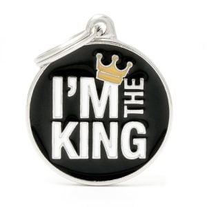 Ταυτότητα Charms I'm the king
