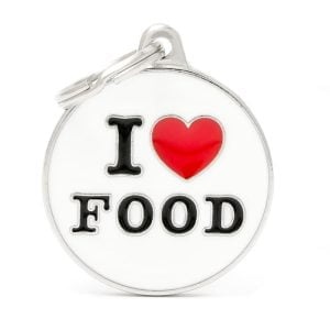 Ταυτότητα Charms Love Food