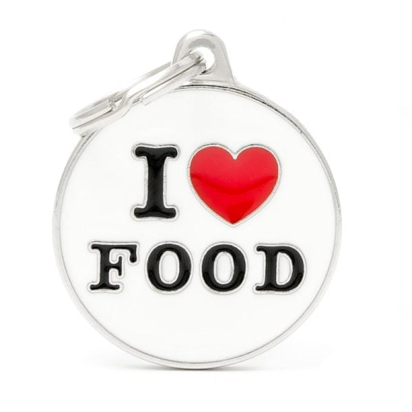 Ταυτότητα Charms Love Food