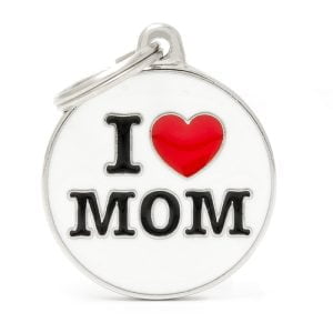 Ταυτότητα Charms I love mam