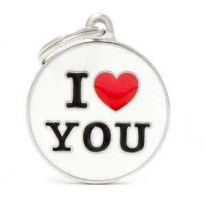 Ταυτότητα Charms Love You