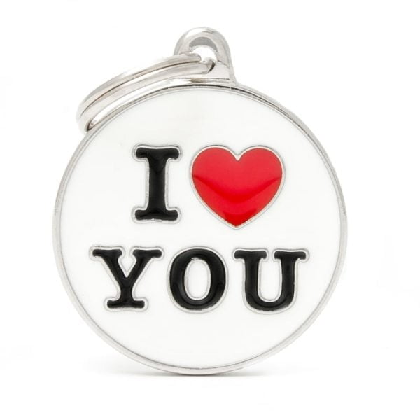 Ταυτότητα Charms Love You