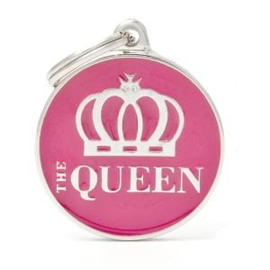 Ταυτότητα Charms The Queen