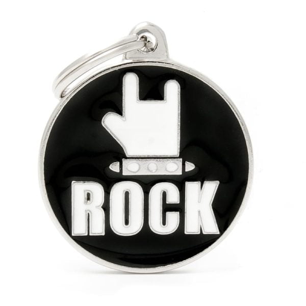Ταυτότητα Charms Rock
