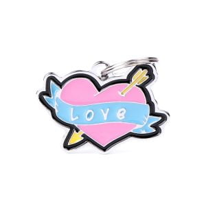 Ταυτότητα LOVE HEART