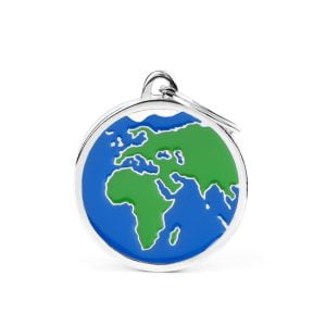 Ταυτότητα EUROPE AFRICA EARTH