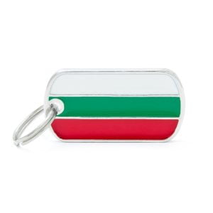 Ταυτότητα Flag Bulgaria